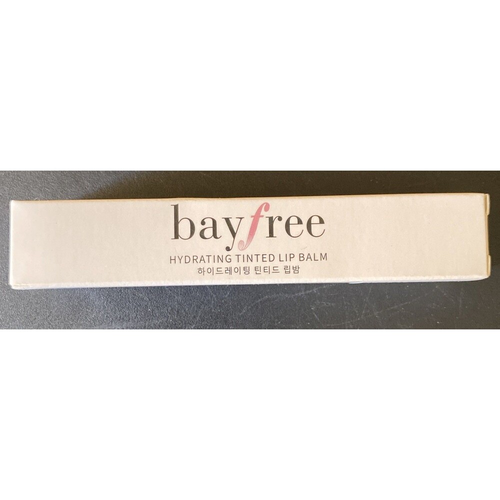 Tinted Lip Balm Plumper, Glossy, Pump Lips, Lightweight, Pink Rose Bay free